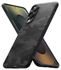 Ringke Onyx Samsung Galaxy S25 Edge Hoesje Flexibel TPU Back Cover Camo Zwart afbeelding 1