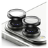 Ringke Frame Glass Samsung Galaxy S25 Edge Camera Protector Zwart afbeelding 2