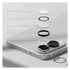 Ringke Frame Glass Samsung Galaxy S25 Edge Camera Protector Zwart afbeelding 4