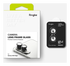 Ringke Frame Glass Samsung Galaxy S25 Edge Camera Protector Zwart afbeelding 5