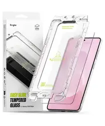 Ringke Easy Slide Samsung Galaxy S25 Edge Screen Protector met Jig 2-Pack afbeelding
