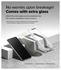 Ringke Easy Slide Samsung Galaxy S25 Edge Screen Protector met Jig 2-Pack afbeelding 7