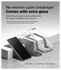 Ringke Easy Slide Samsung Galaxy S25 Edge Screen Protector met Jig 2-Pack afbeelding 4