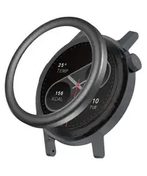 Nothing CMF Watch Pro 2 Hoesje - Bumper Case - Metaal - Grijs afbeelding