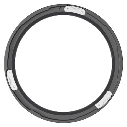 Nothing CMF Watch Pro 2 Hoesje - Bumper Case - Metaal - Grijs afbeelding 3