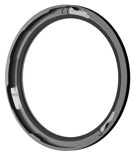 Nothing CMF Watch Pro 2 Hoesje - Bumper Case - Metaal - Grijs afbeelding 4