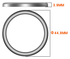 Nothing CMF Watch Pro 2 Hoesje - Bumper Case - Metaal - Grijs afbeelding 7
