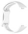 Huawei Watch Fit 4 Bandje - Siliconen Gesp Sluiting - Wit afbeelding 4
