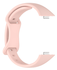 Huawei Watch Fit 4 Bandje - Siliconen Gesp Sluiting - Roze afbeelding 4