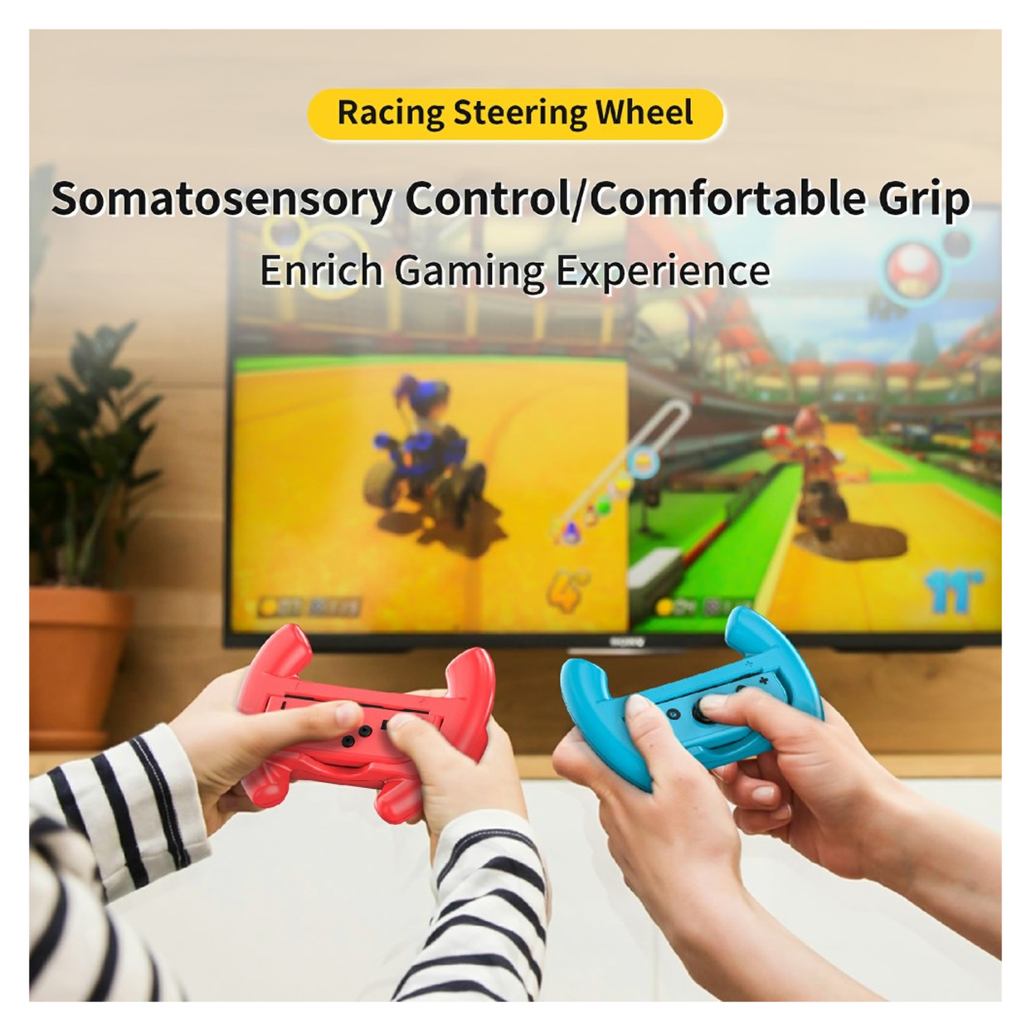 Nintendo Switch / Switch OLED Accessoires Set Bundel voor Sport Games afbeelding 5