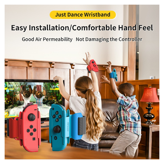 Nintendo Switch / Switch OLED Accessoires Set Bundel voor Sport Games afbeelding 6