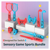 Nintendo Switch / Switch OLED Accessoires Set Bundel voor Sport Games afbeelding 4