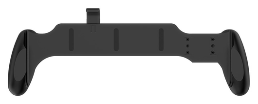 Nintendo Switch 2 Grip Standaard voor Ergonomisch Gamen Zwart afbeelding 2