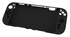 Nintendo Switch 2 Hoesje Siliconen Back Cover Case Zwart
