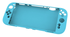 Nintendo Switch 2 Hoesje Siliconen Back Cover Case Blauw afbeelding 1