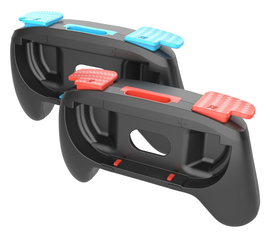 Nintendo Switch 2 Joy-Con Controller Grip 2-Pack (Rood/Blauw) afbeelding