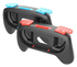 Nintendo Switch 2 Joy-Con Controller Grip 2-Pack (Rood/Blauw) afbeelding 1