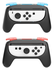 Nintendo Switch 2 Joy-Con Controller Grip 2-Pack (Rood/Blauw) afbeelding 2