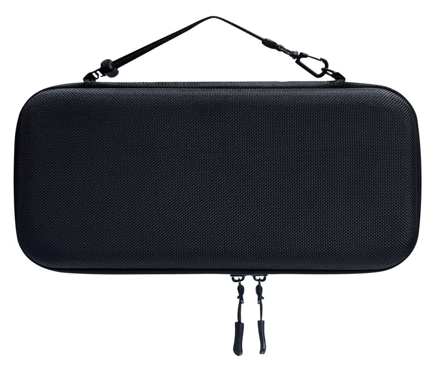 Nintendo Switch 2 Hoesje Opberghoes met Game Card Organizer Zwart afbeelding 2