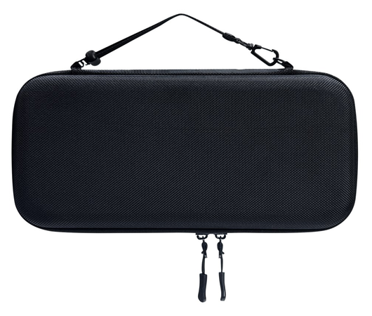 Nintendo Switch 2 Hoesje Opberghoes met Game Card Organizer Zwart afbeelding 2