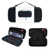 Nintendo Switch 2 Hoesje Opberghoes met Game Card Organizer Zwart afbeelding 9