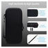 Nintendo Switch 2 Hoesje Opberghoes met Game Card Organizer Zwart afbeelding 7