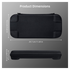 Nintendo Switch 2 Hoesje Opberghoes met Game Card Organizer Zwart afbeelding 8