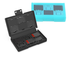 Nintendo Switch 2/Switch Game Card Case Organizer 24 Games/Geheugenkaarten Zwart afbeelding 4