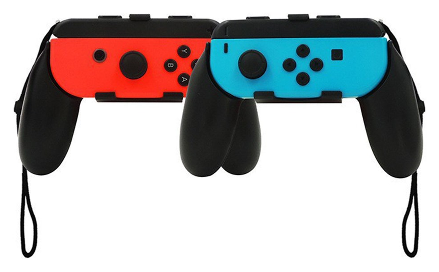 Nintendo Switch Game Accessoires Set Controller Grip, Stuurwielen & Oplaad Dock afbeelding 8