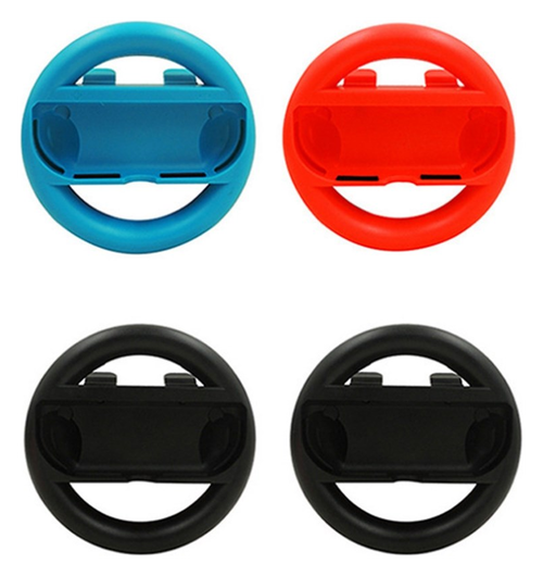 Nintendo Switch Game Accessoires Set Controller Grip, Stuurwielen & Oplaad Dock afbeelding 4