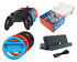 Nintendo Switch Game Accessoires Set Controller Grip, Stuurwielen & Oplaad Dock afbeelding 1