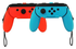 Nintendo Switch Game Accessoires Set Controller Grip, Stuurwielen & Oplaad Dock afbeelding 7