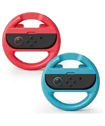 Nintendo Switch 2 Stuurset Nintendo Switch Joy Con - Stuurtjes Set Rood/Blauw afbeelding