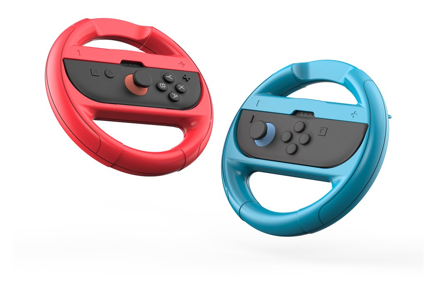 Nintendo Switch 2 Stuurset Nintendo Switch Joy Con - Stuurtjes Set Rood/Blauw afbeelding 6