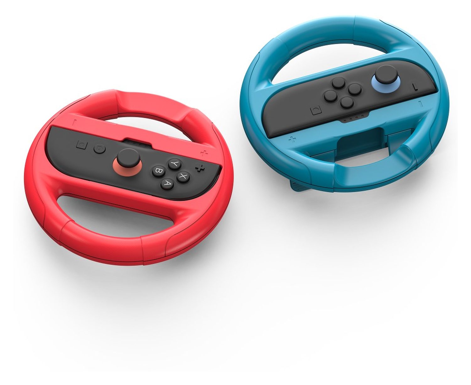Nintendo Switch 2 Stuurset Nintendo Switch Joy Con - Stuurtjes Set Rood/Blauw afbeelding 8