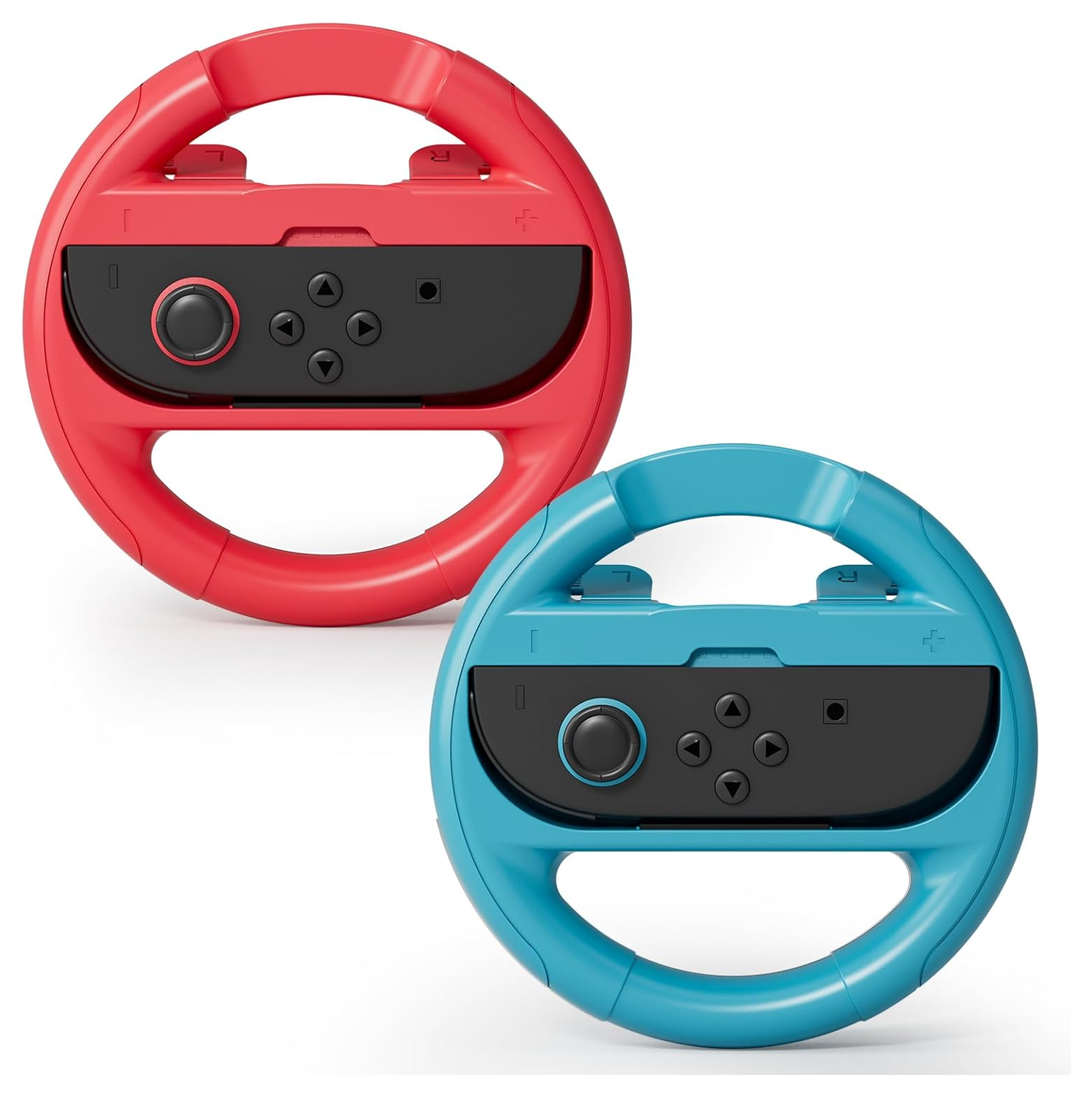 Nintendo Switch 2 Stuurset Nintendo Switch Joy Con - Stuurtjes Set Rood/Blauw afbeelding 1