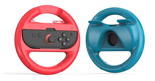 Nintendo Switch 2 Stuurset Nintendo Switch Joy Con - Stuurtjes Set Rood/Blauw afbeelding 7