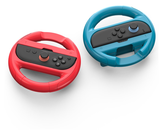 Nintendo Switch 2 Stuurset Nintendo Switch Joy Con - Stuurtjes Set Rood/Blauw afbeelding 8