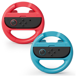 Nintendo Switch 2 Stuurset Nintendo Switch Joy Con - Stuurtjes Set Rood/Blauw afbeelding