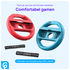 Nintendo Switch 2 Stuurset Nintendo Switch Joy Con - Stuurtjes Set Rood/Blauw afbeelding 4