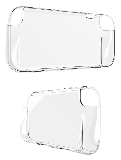 Nintendo Switch 2 Hoesje TPU Case Back Cover Transparant afbeelding 6