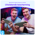 Nintendo Switch 2 Hoesje TPU Case Back Cover Transparant afbeelding 4