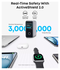 Anker Zolo (140W) USB-C Laptop Oplader GaN Snellader voor MacBook/Laptop Zilver afbeelding 5