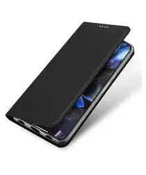 Dux Ducis Skin Pro Google Pixel 10 / 10 Pro Hoesje Portemonnee Book Case Zwart afbeelding