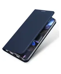 Dux Ducis Skin Pro Google Pixel 10 / 10 Pro Hoesje Portemonnee Book Case Blauw afbeelding