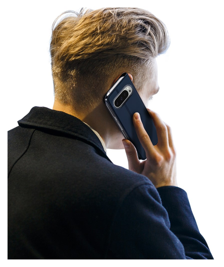 Dux Ducis Skin Pro Google Pixel 10 / 10 Pro Hoesje Portemonnee Book Case Blauw afbeelding 9