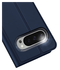 Dux Ducis Skin Pro Google Pixel 10 / 10 Pro Hoesje Portemonnee Book Case Blauw afbeelding 5