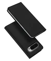 Dux Ducis Skin Pro Google Pixel 10 Pro XL Hoesje Portemonnee Book Case Zwart afbeelding