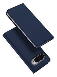 Dux Ducis Skin Pro Google Pixel 10 Pro XL Hoesje Portemonnee Book Case Blauw