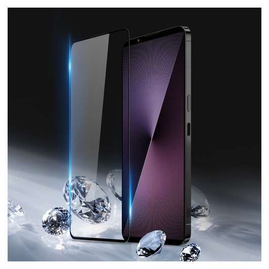 Dux Ducis Sony Xperia 1 VII Screen Protector 9H Tempered Glass afbeelding 2